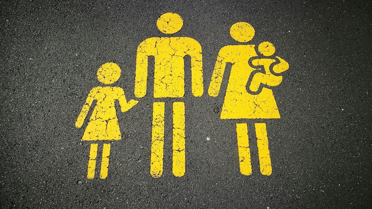 Family parking